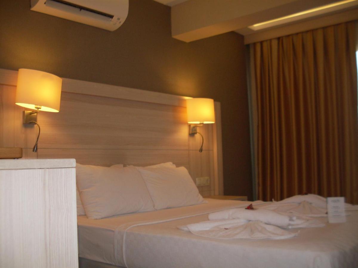 Turunc Bay Conti Boutique Hotel (Adults Only) Kültér fotó