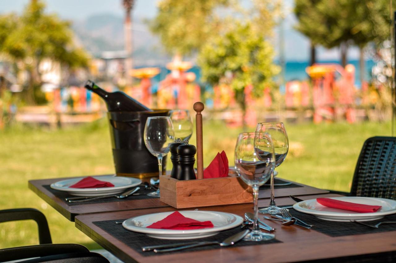 Turunc Bay Conti Boutique Hotel (Adults Only) Kültér fotó