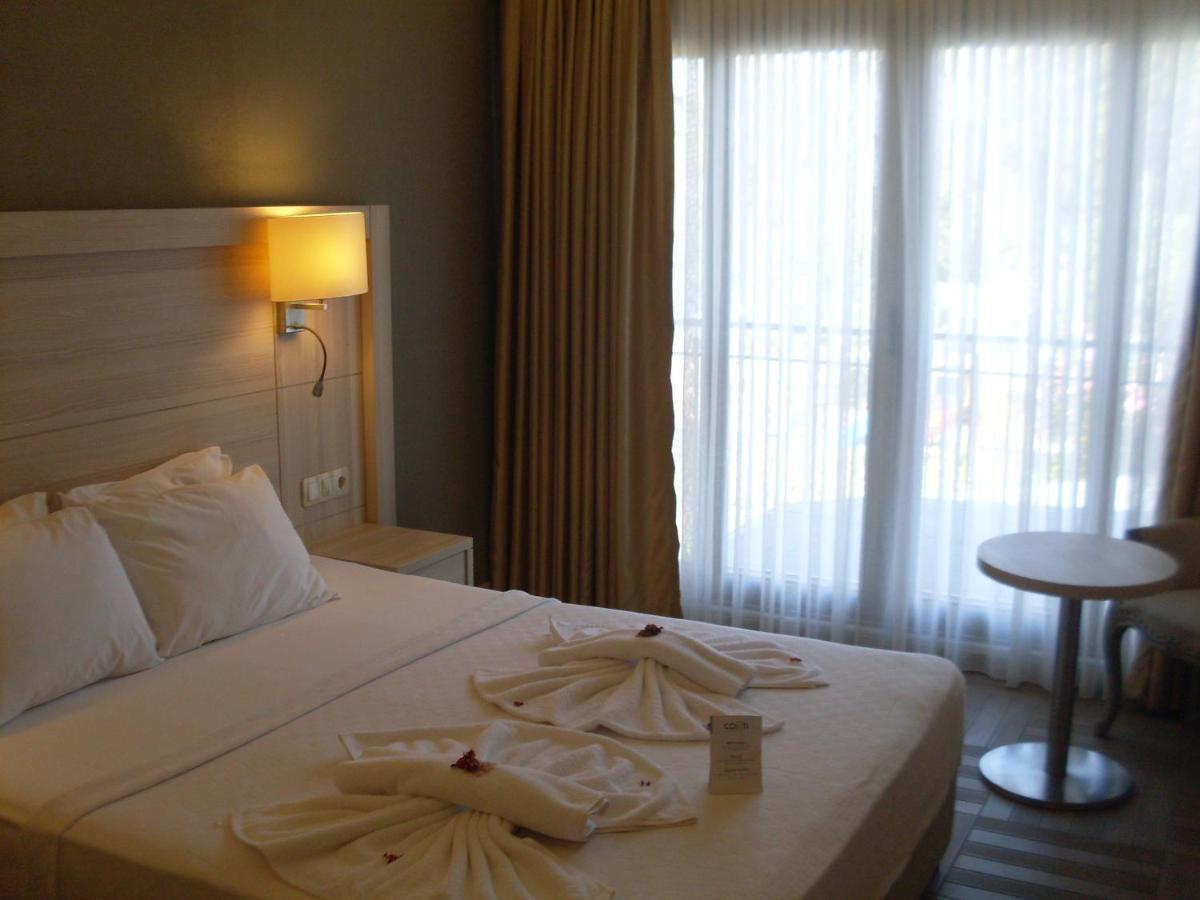 Turunc Bay Conti Boutique Hotel (Adults Only) Kültér fotó