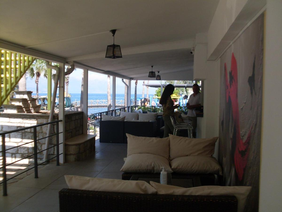 Turunc Bay Conti Boutique Hotel (Adults Only) Kültér fotó