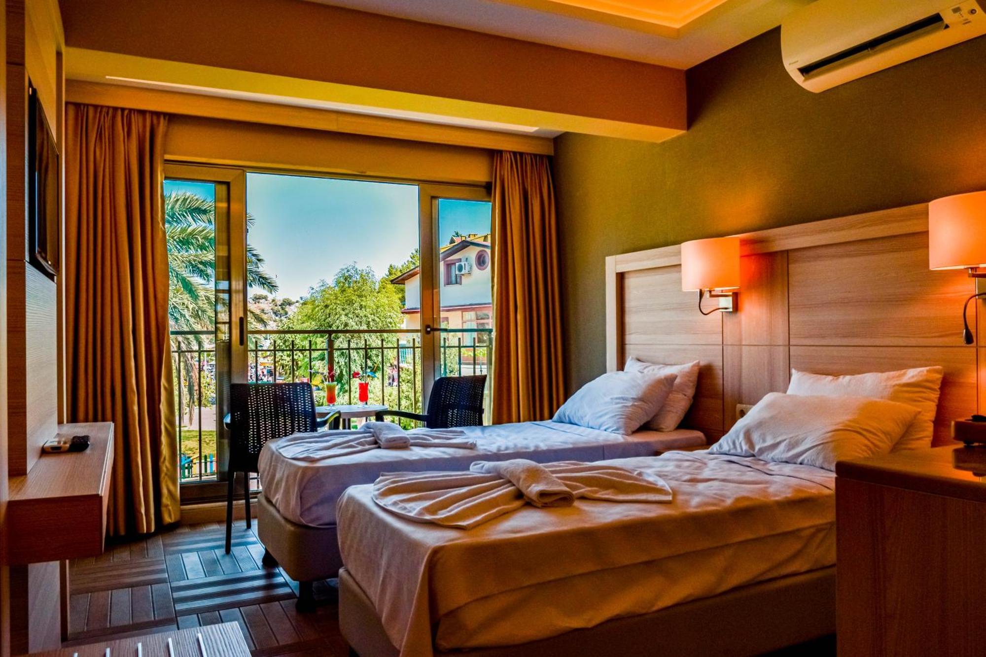 Turunc Bay Conti Boutique Hotel (Adults Only) Kültér fotó