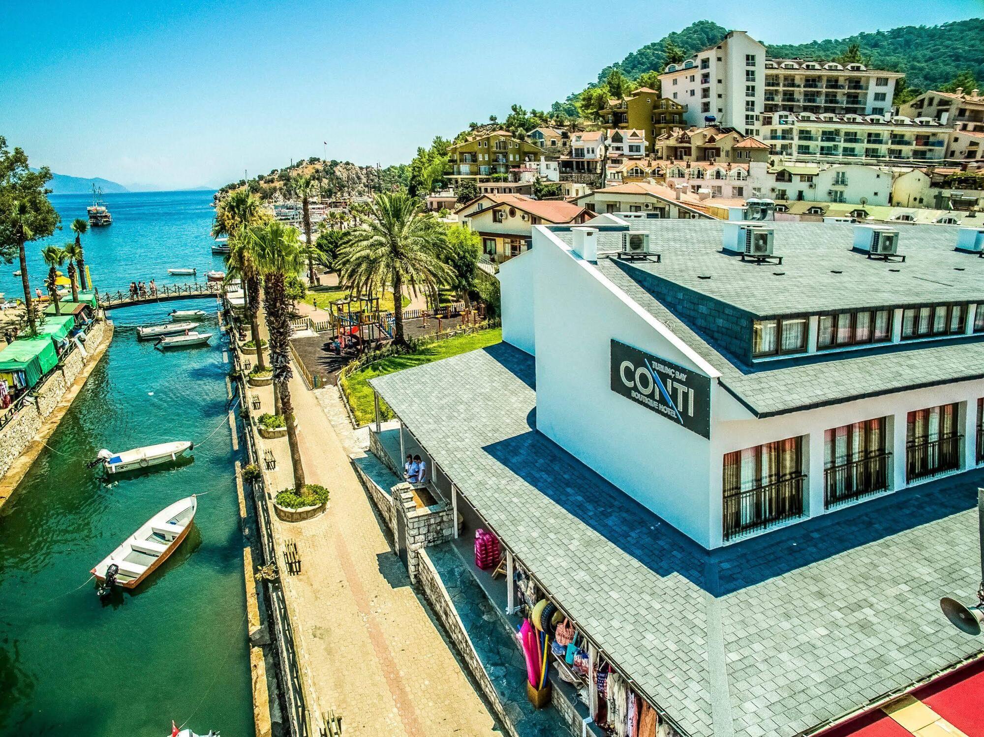 Turunc Bay Conti Boutique Hotel (Adults Only) Kültér fotó