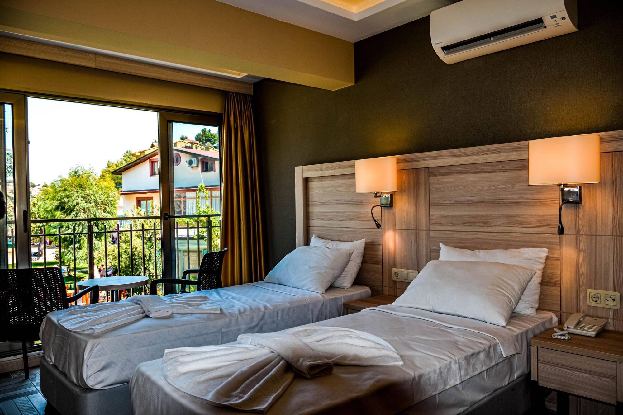 Turunc Bay Conti Boutique Hotel (Adults Only) Kültér fotó