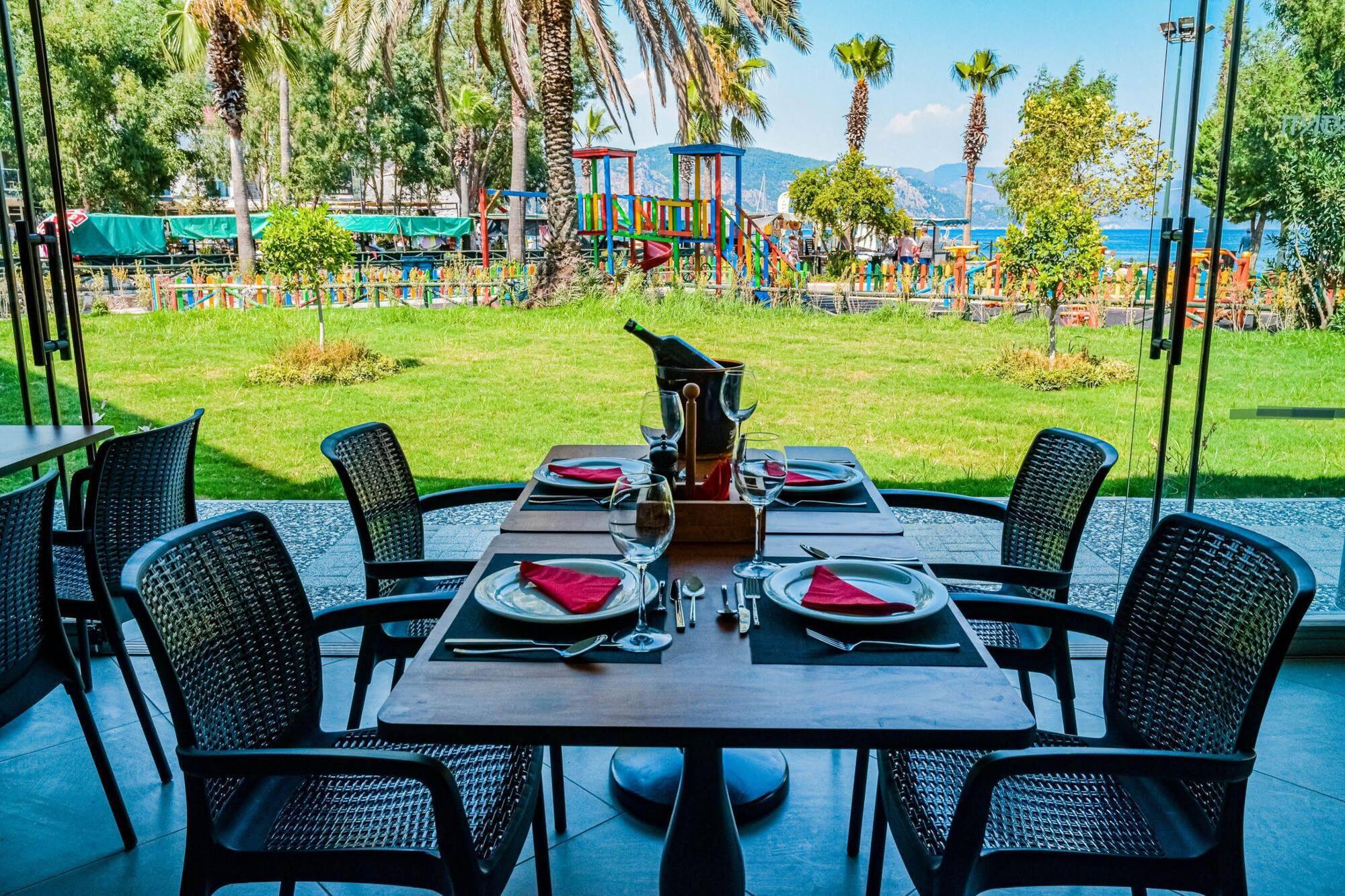 Turunc Bay Conti Boutique Hotel (Adults Only) Kültér fotó