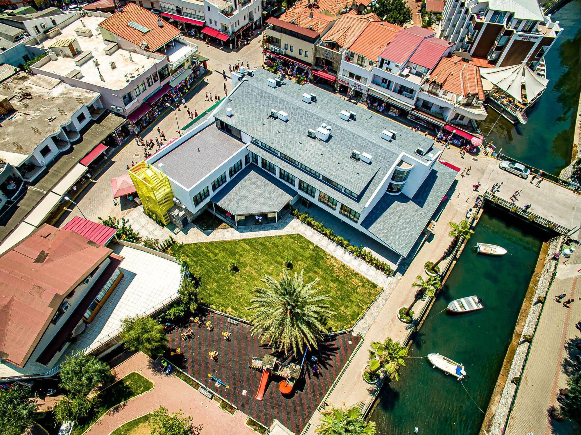 Turunc Bay Conti Boutique Hotel (Adults Only) Kültér fotó